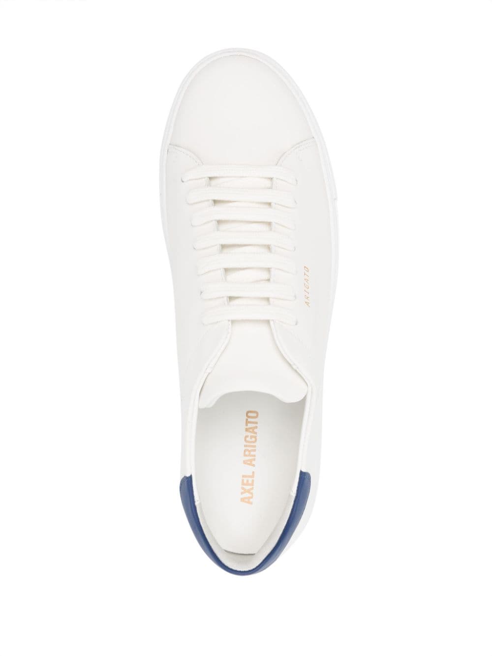 White clean 90 sneakers men AXEL ARIGATO divincenzoboutique